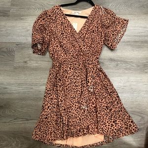 Brand new with tags Francesca’s dress!